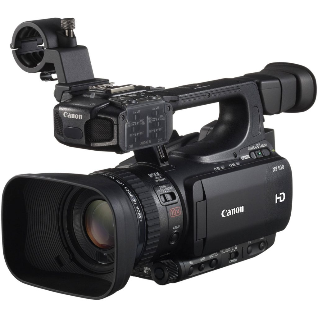 Pro HD Cameras